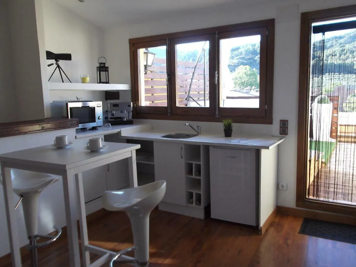 A&E.Escornalbou Bed & Breakfast Vilanova de Escornalbou