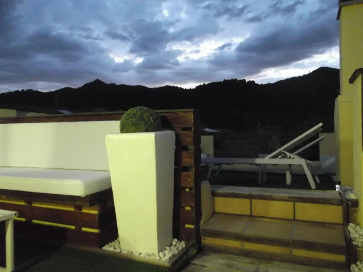 A&E.Escornalbou Bed and Breakfast Vilanova de Escornalbou